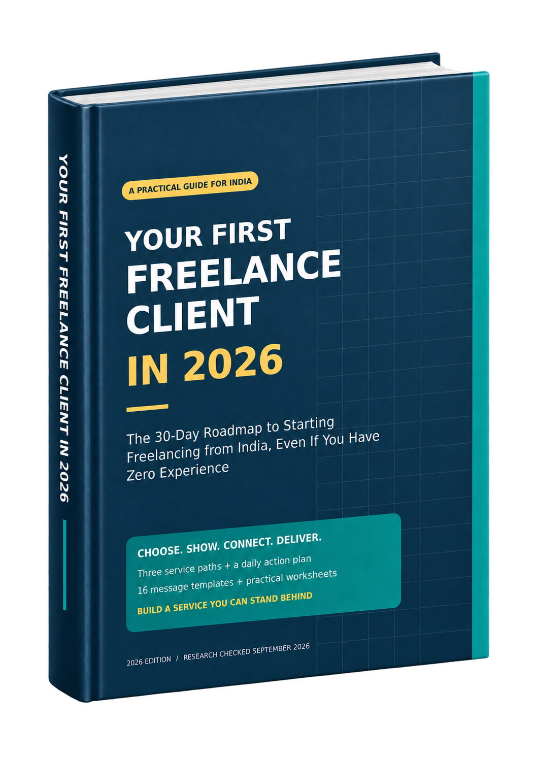 Your First Freelance Client in 2026